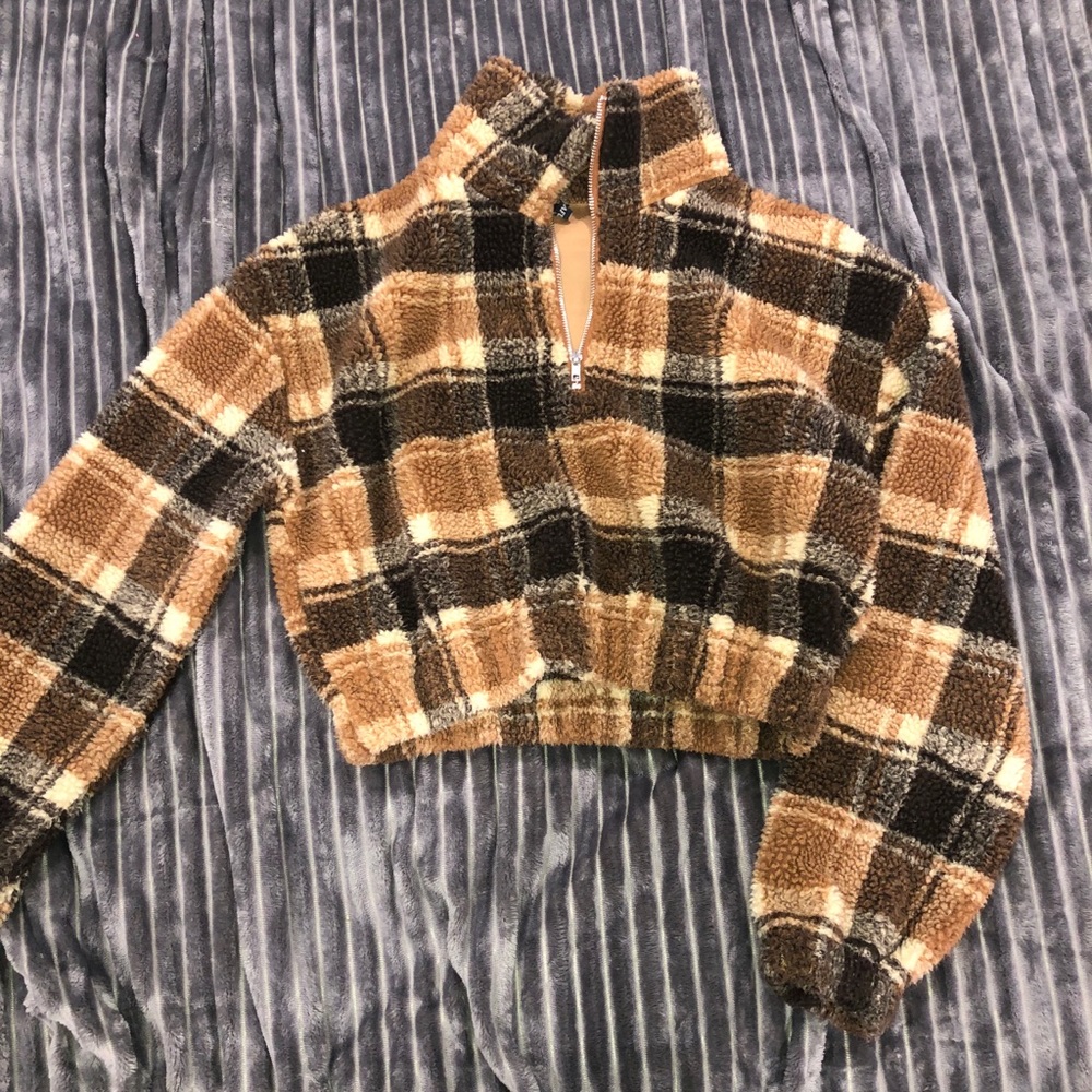 Cozy sweater